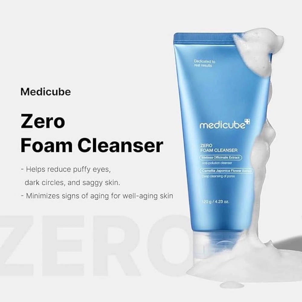 Zero Foam Reinigingsgel