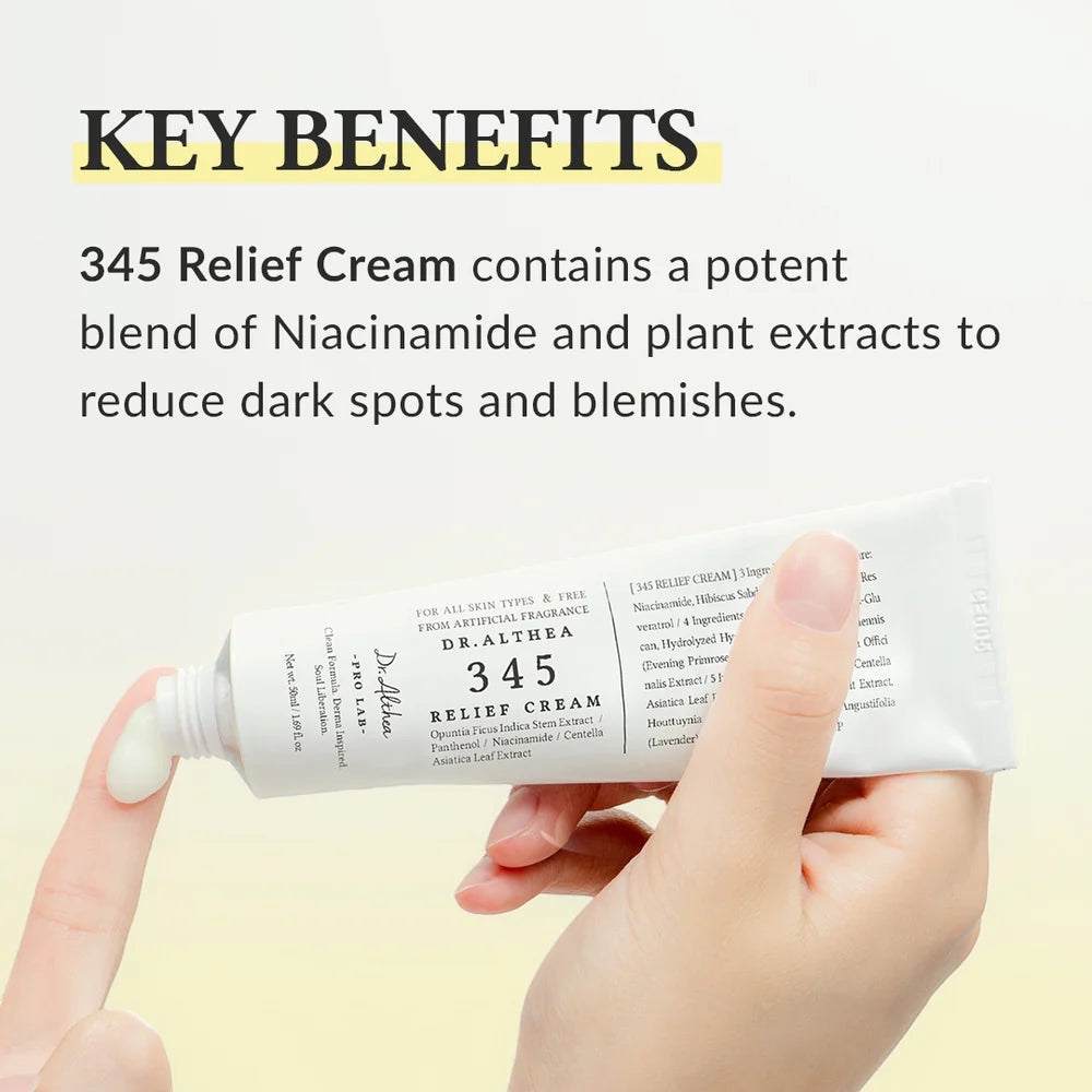 Dr. Althea 345 Relief Crème