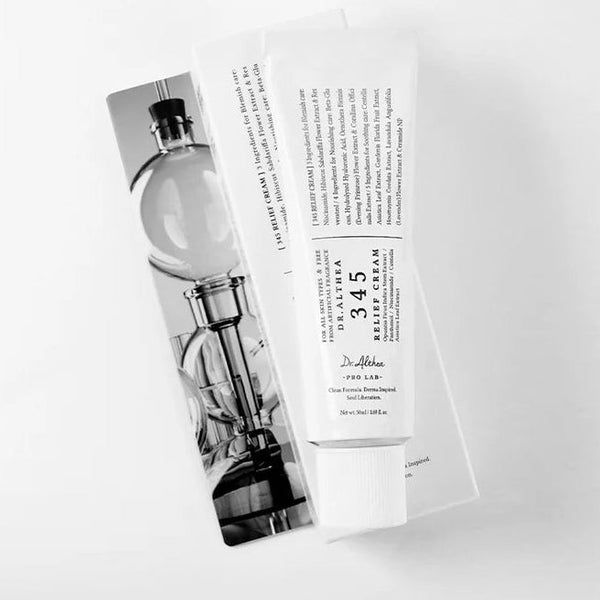 Dr. Althea 345 Relief Cream