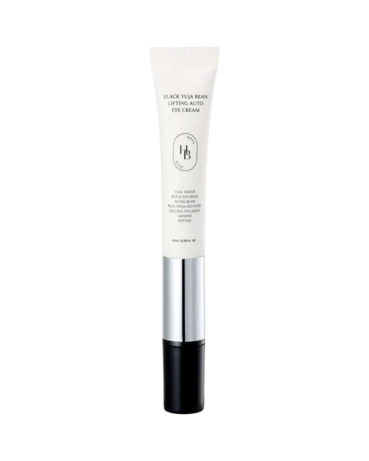 Crème contour des yeux liftante au haricot noir Yuja