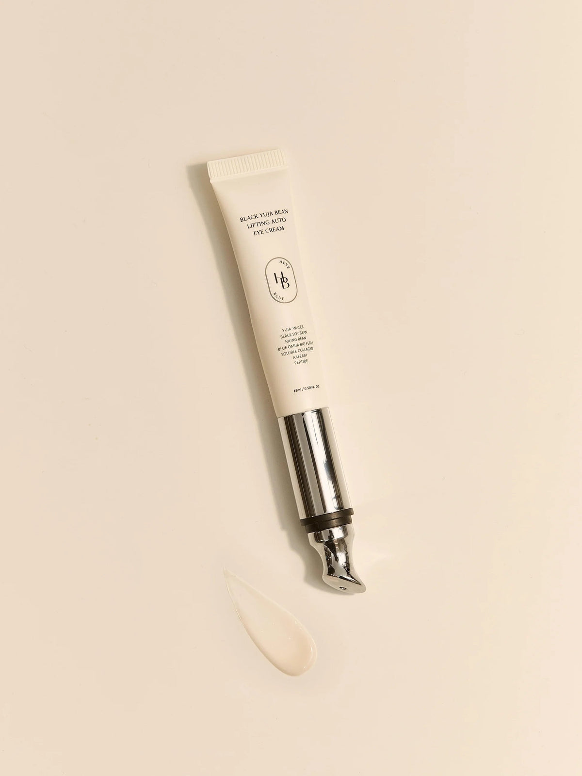 Crème contour des yeux liftante au haricot noir Yuja