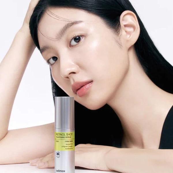 Celimax THE Vita-A Retinol Shot Verstevigende Serum