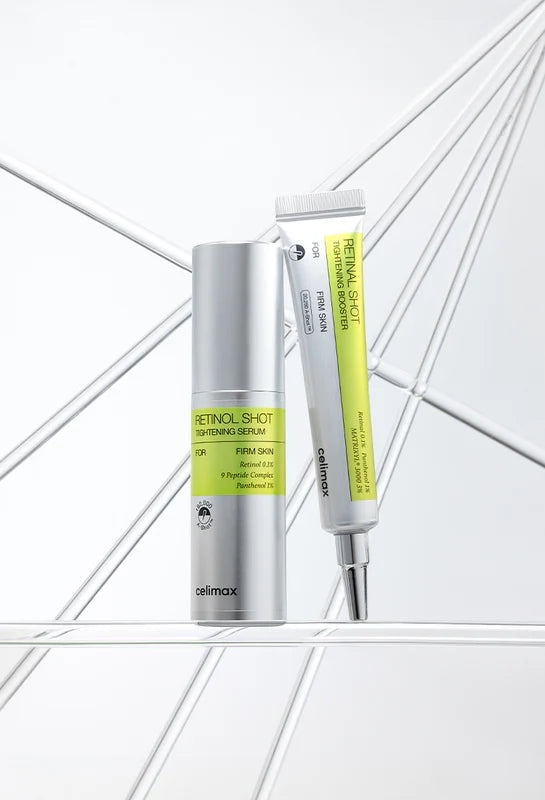 LE SÉRUM TENSAURISSANT VITA-A RETINOL SHOT