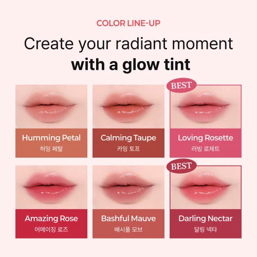 Ever Glow Gloss Lip Tint