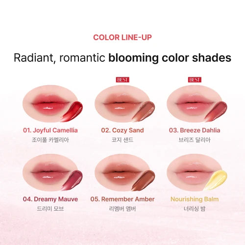 Ever Glow Glaze Color Balm