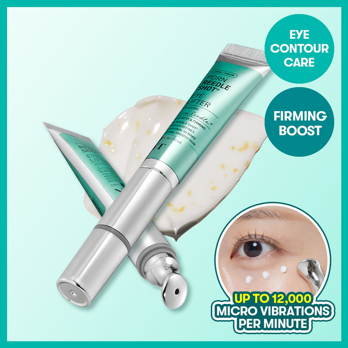 PDRN Reedle Shot Eye Lifter