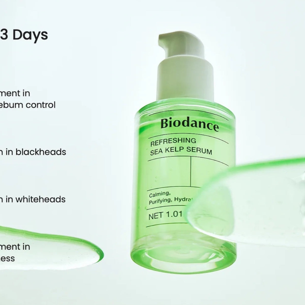 Biodance Refreshing Sea Kelp Serum