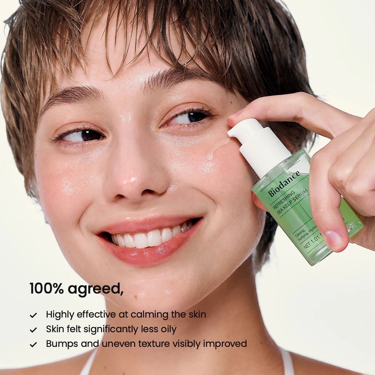 Biodance Refreshing Sea Kelp Serum
