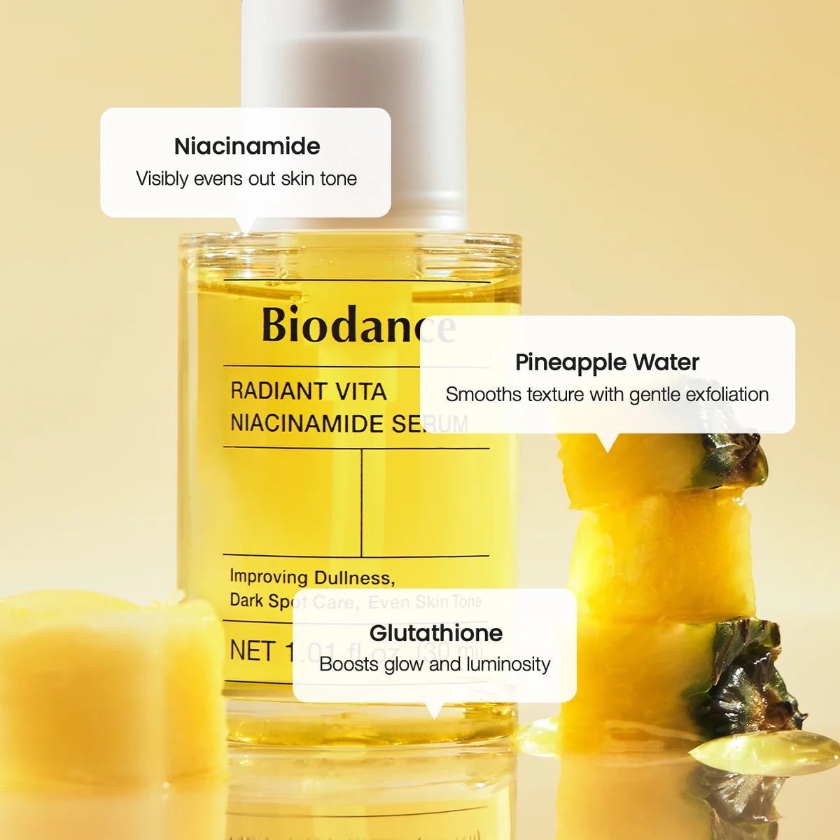 Stralend Vita Niacinamide Serum