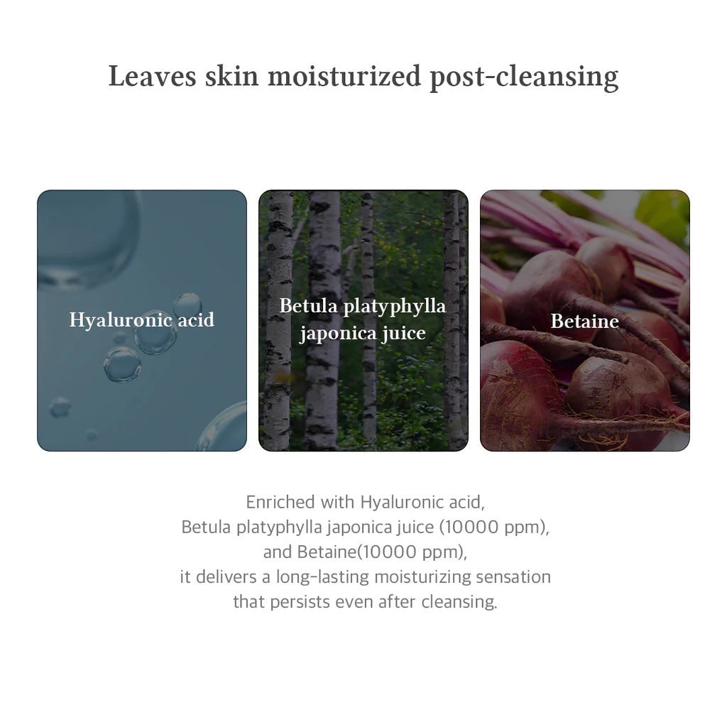 Groene Relief Amino Gel Cleanser
