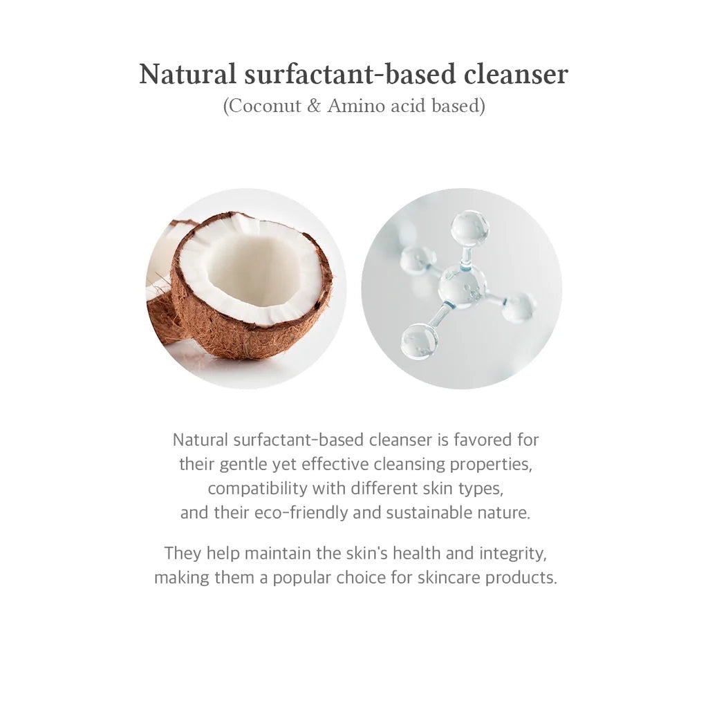Groene Relief Amino Gel Cleanser