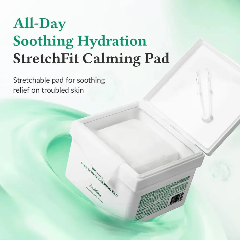 Stretchfit Kalmerende Pads