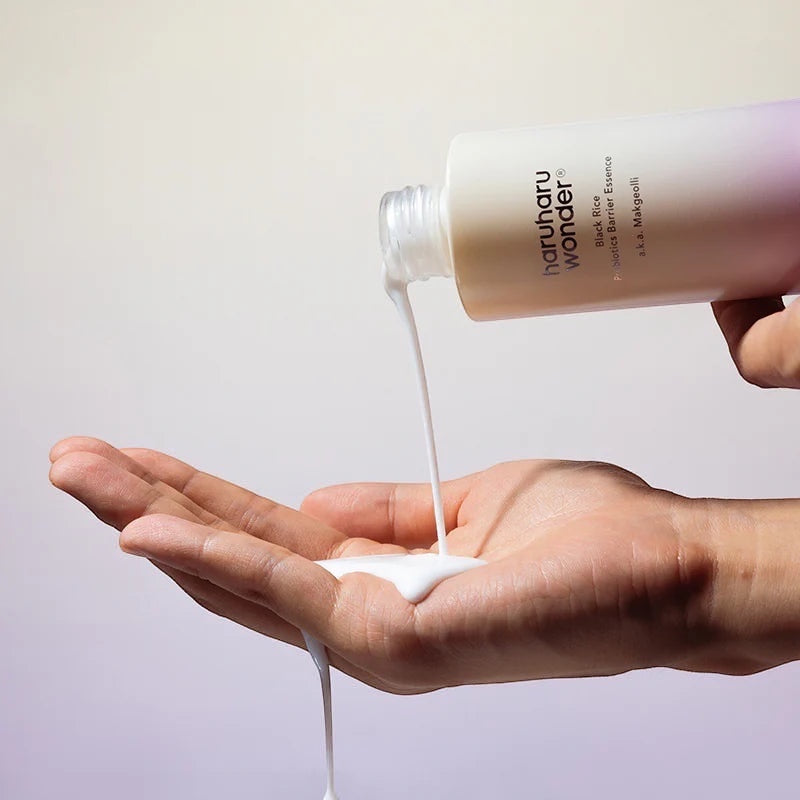 Zwarte Rijst Probiotica Barrier Essence