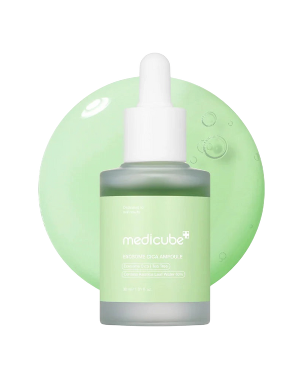 Exosome Cica Ampoule