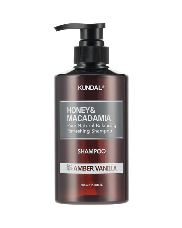 Honing & Macadamia Shampoo