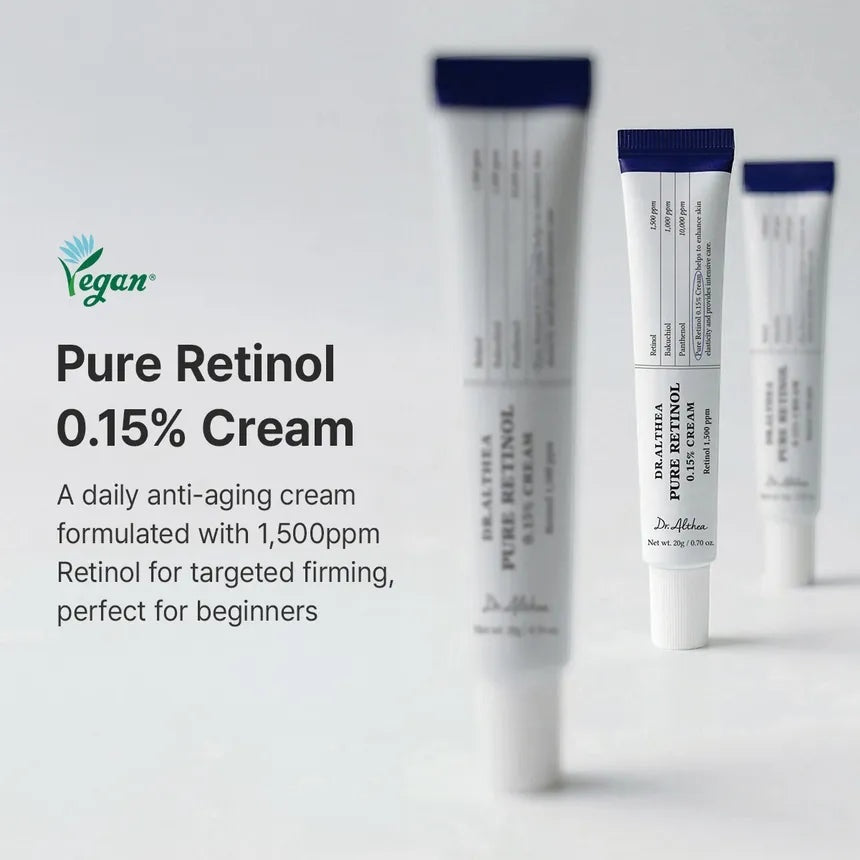 Pure Retinol 0.15% Crème