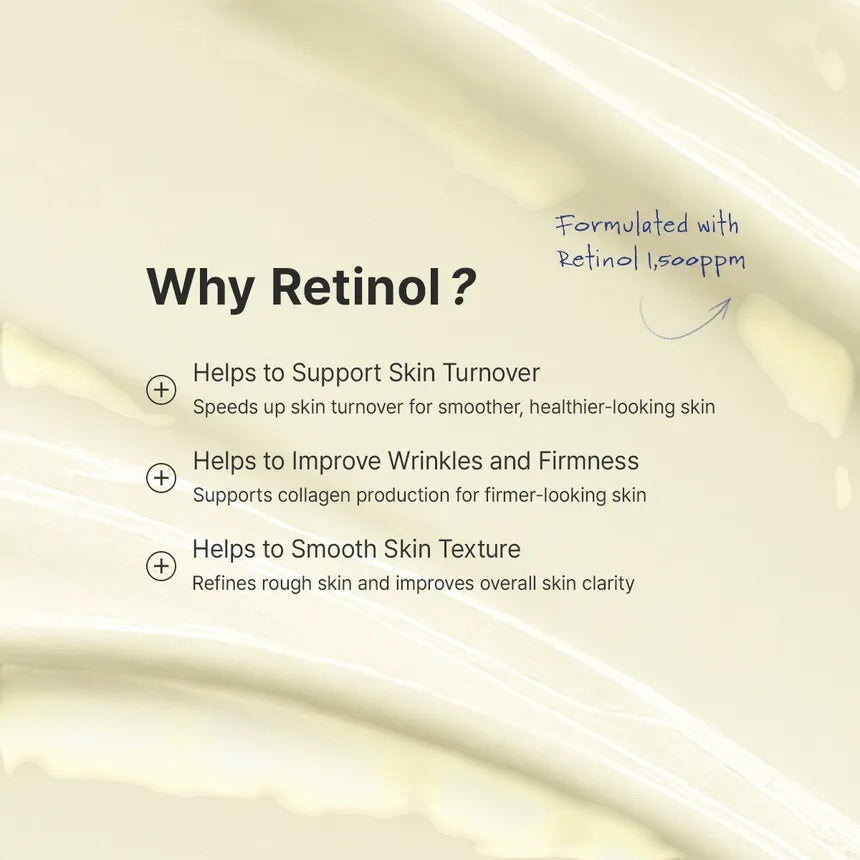 Pure Retinol 0.15% Crème