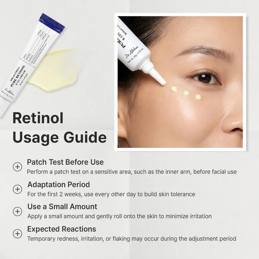 Pure Retinol 0.15% Crème