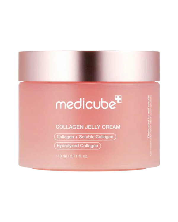 Collagen Jelly Cream - K-beauty glow