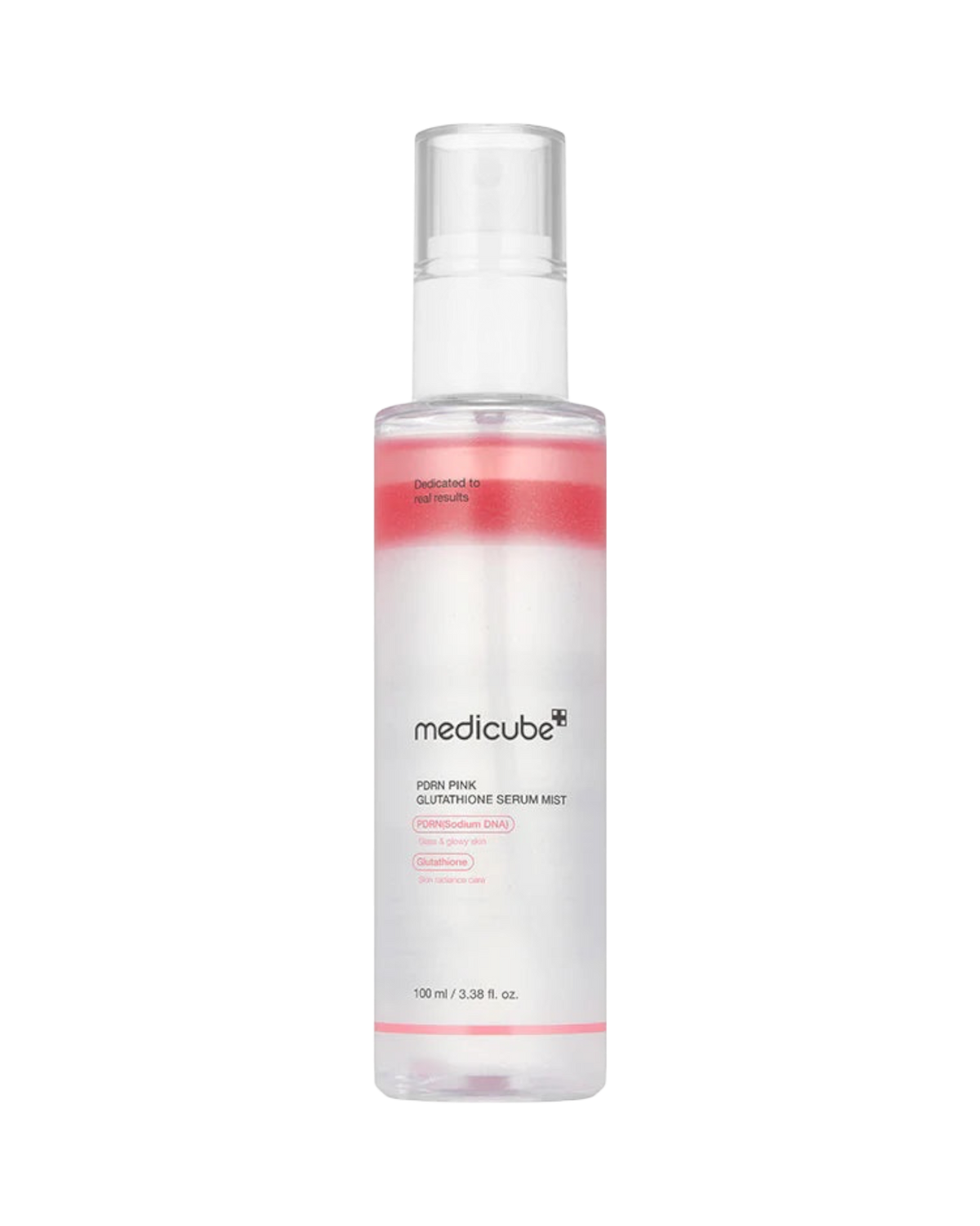 PDRN Roze Glutathione Serum Mist