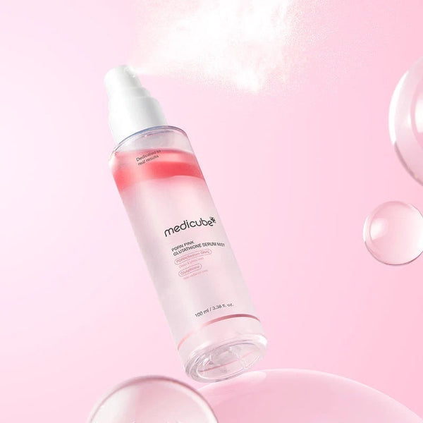 PDRN Roze Glutathione Serum Mist
