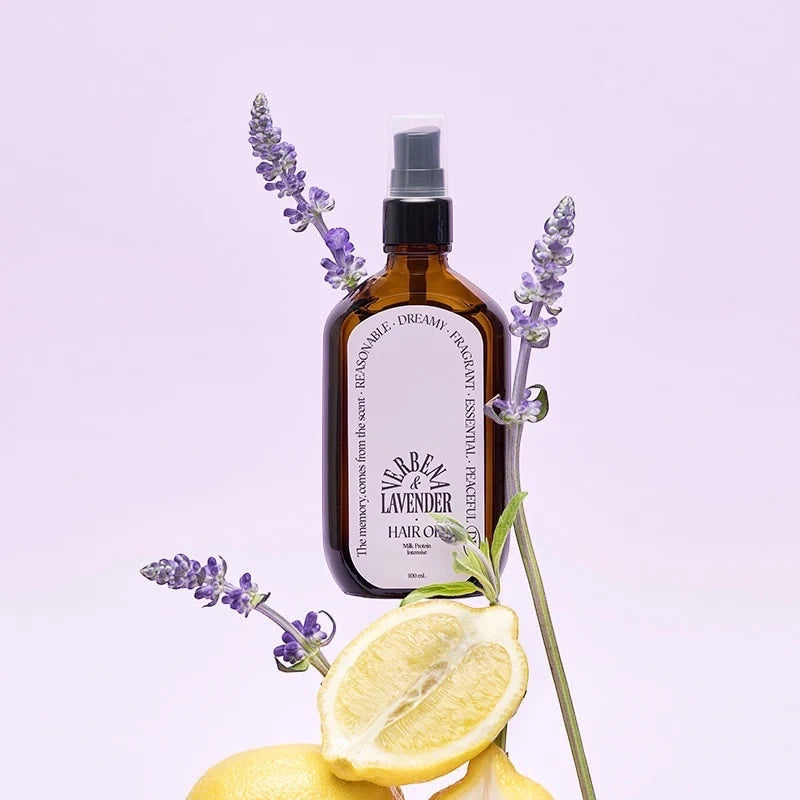 Melk Eiwit Intensieve Haarolie