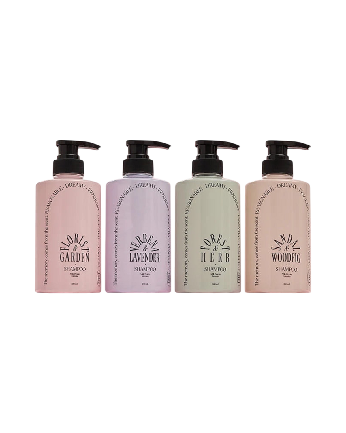 Milk Protein Intensive Shampoo