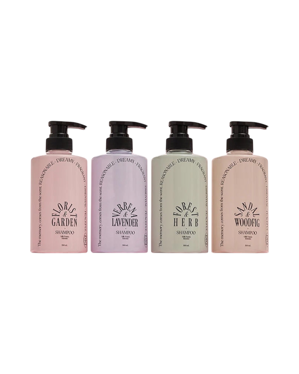 Melk Eiwit Intensieve Shampoo