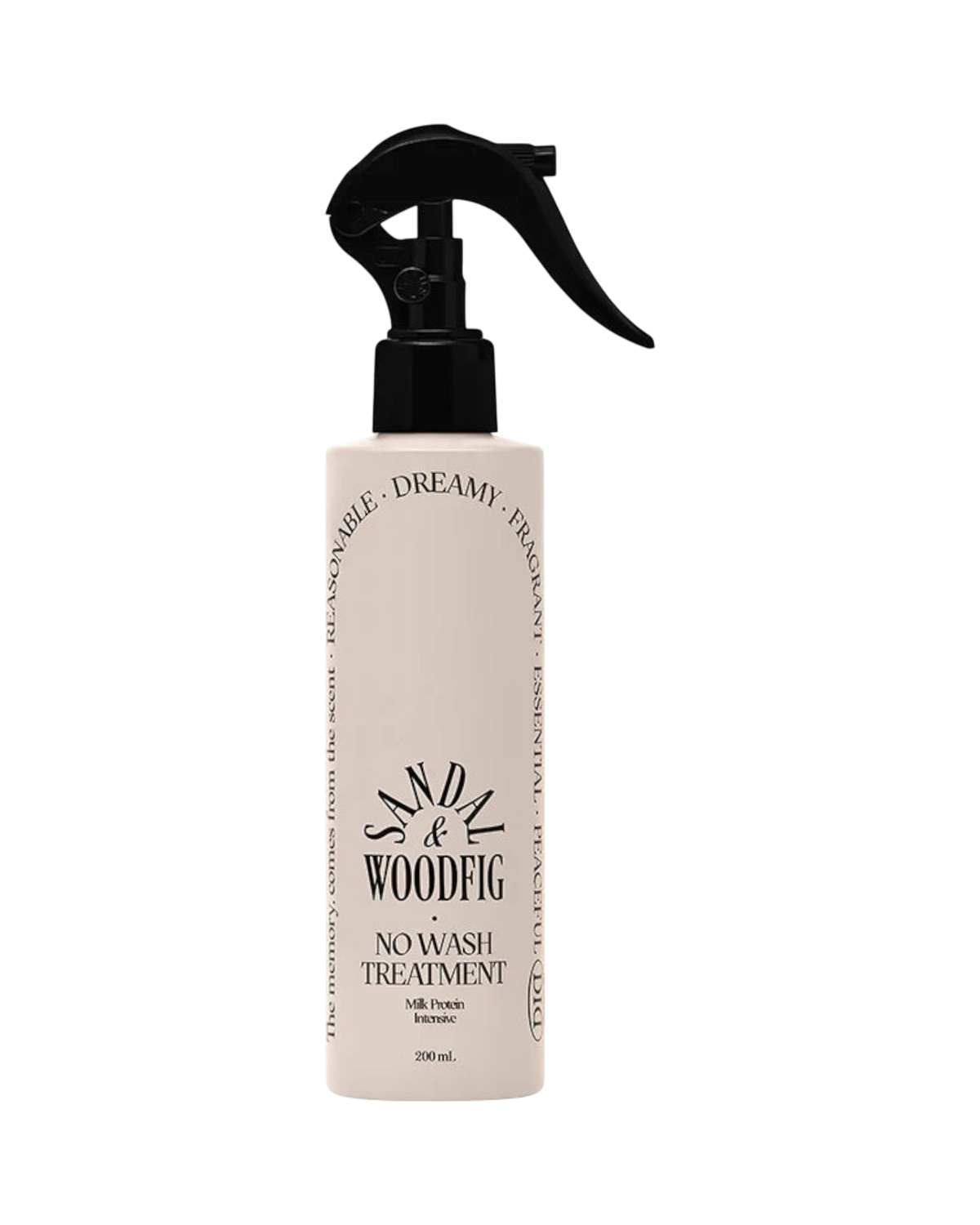 Melk Eiwit Intensieve No-Wash Ampoule Behandeling