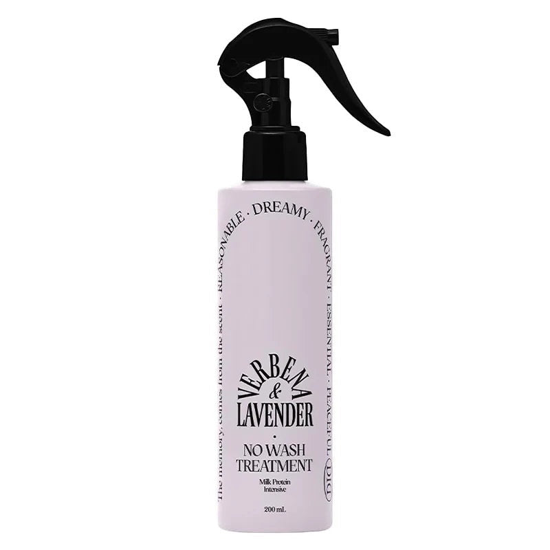 Melk Eiwit Intensieve No-Wash Ampoule Behandeling