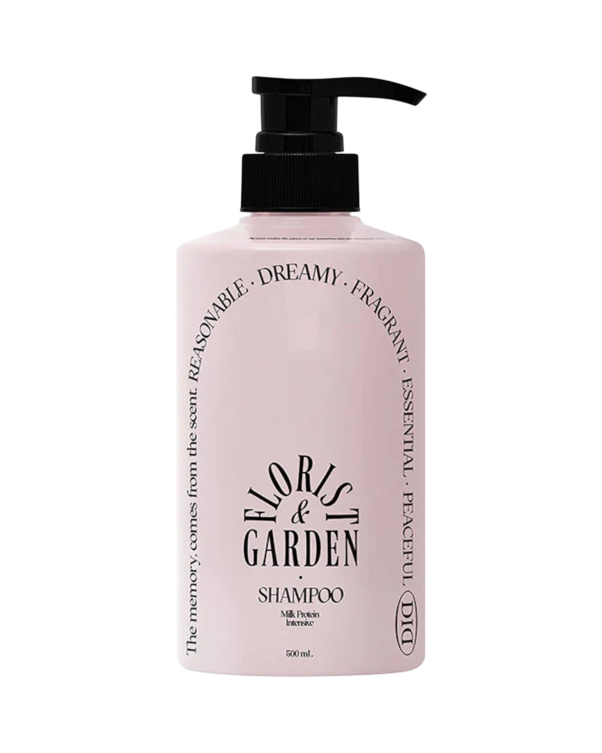 Milk Protein Intensive Shampoo