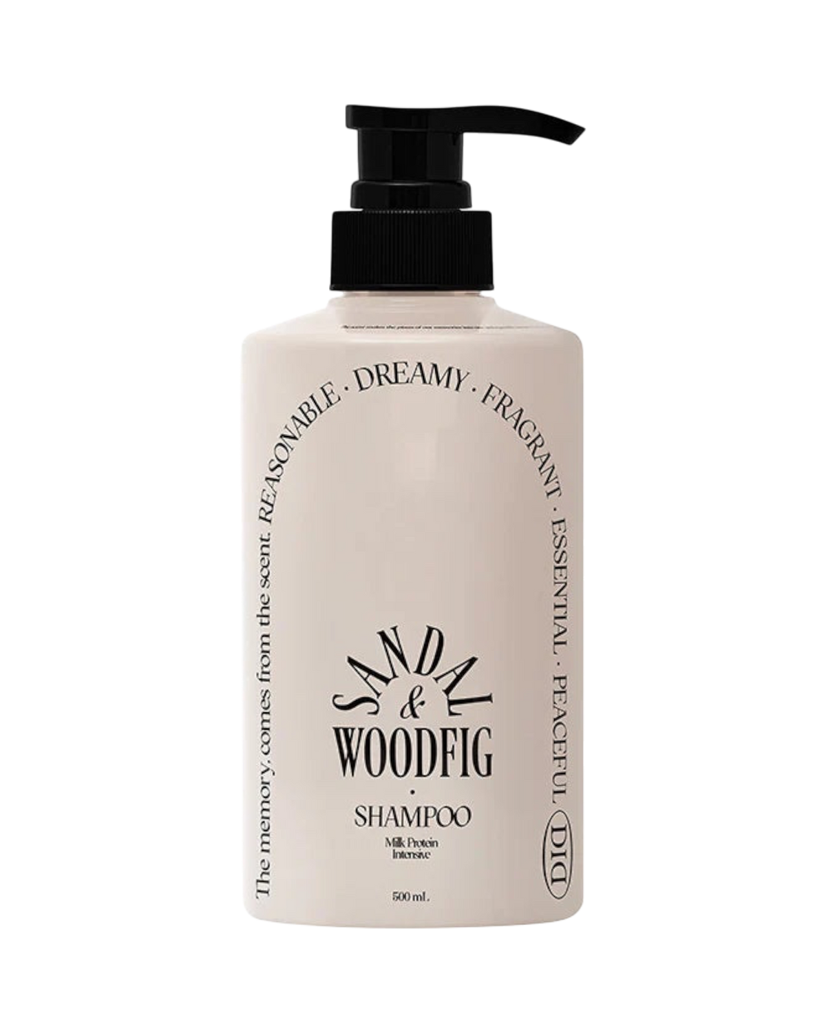 Milk Protein Intensive Shampoo