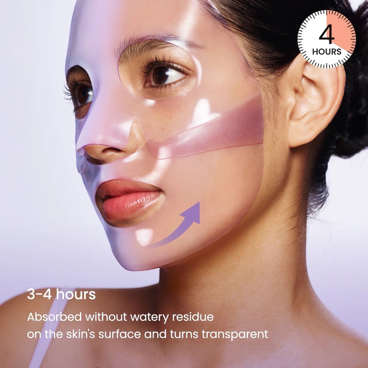 Verjongend Kaviaar PDRN Echt Diep Masker