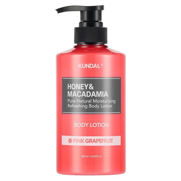 Honing & Macadamia Pure Body Lotion
