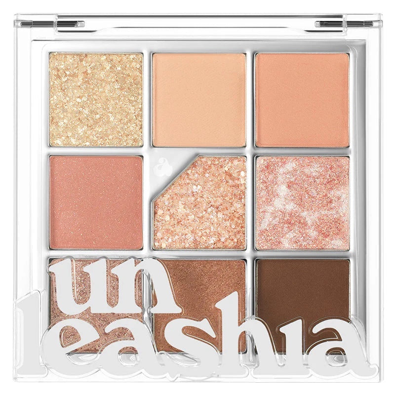 Glitterpedia Oogpalette