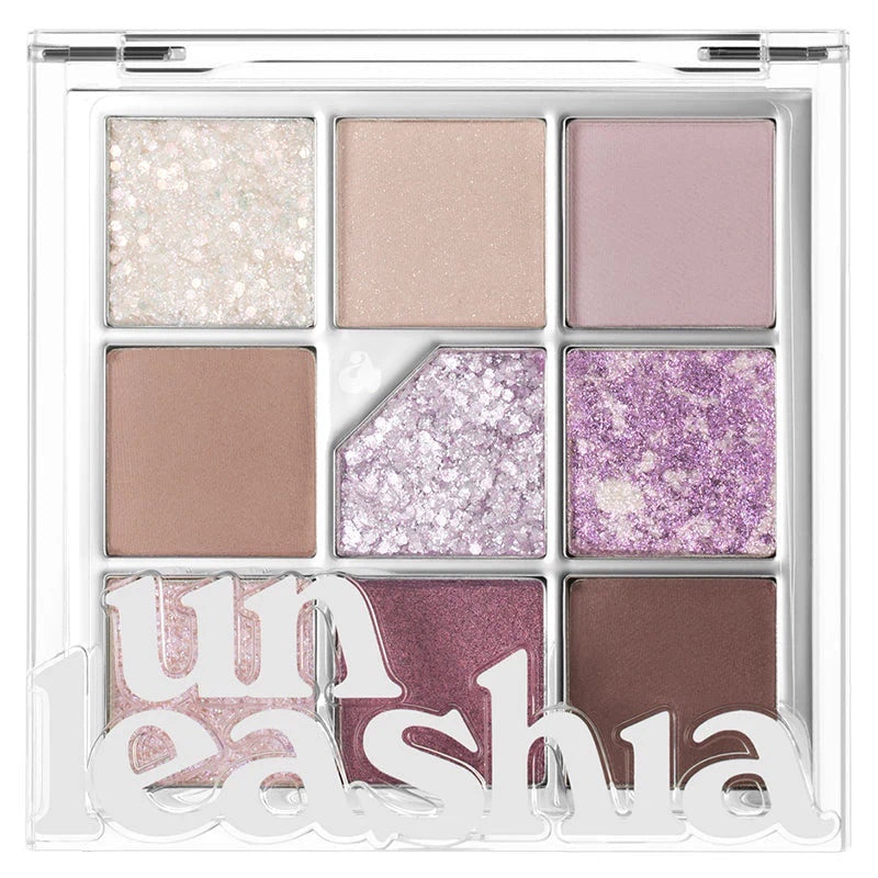 Glitterpedia Oogpalette