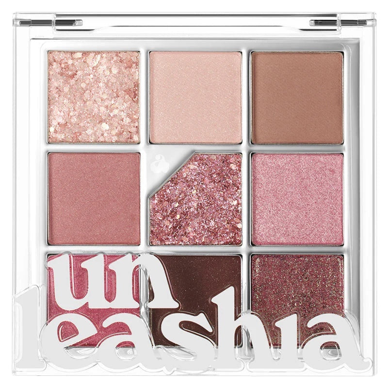 Glitterpedia Oogpalette