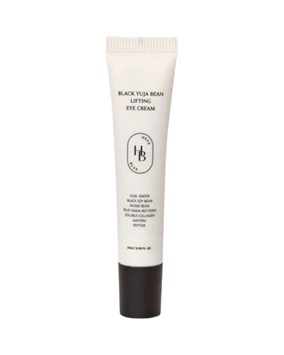 Crème contour des yeux liftante au haricot noir Yuja