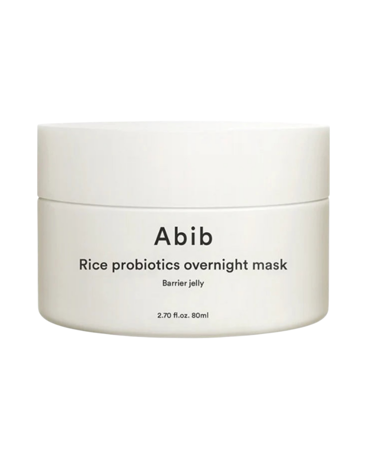 Rijst Probiotica Nachtmasker