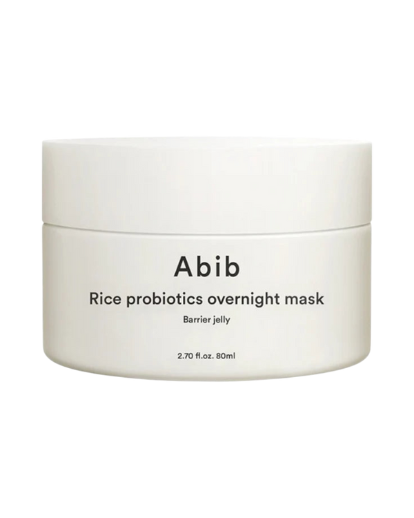 Rijst Probiotica Nachtmasker