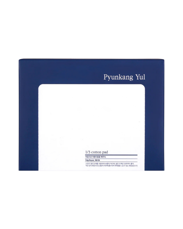 Disque de coton Pyunkang Yul 1/3