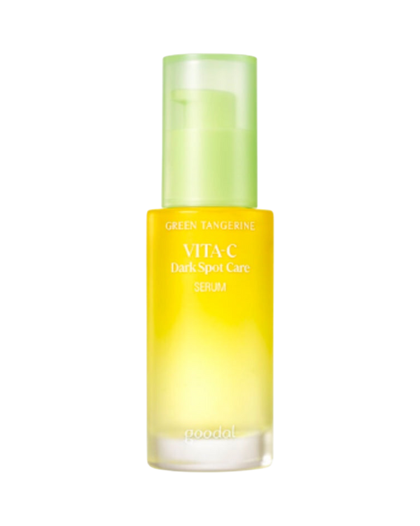 Green Tangerine Vita-C Dark Spot Care Serum Alpha