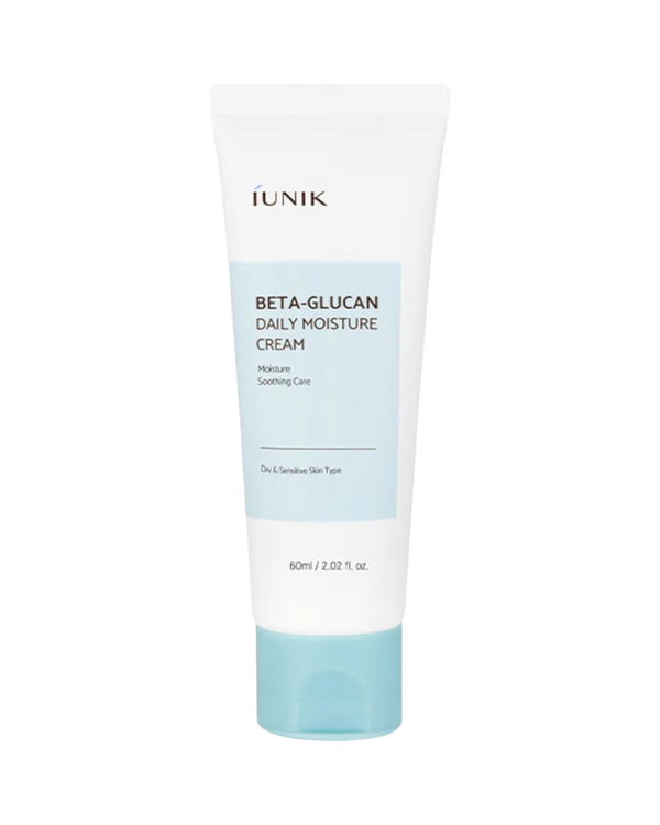 Beta glucan daily moisture cream
