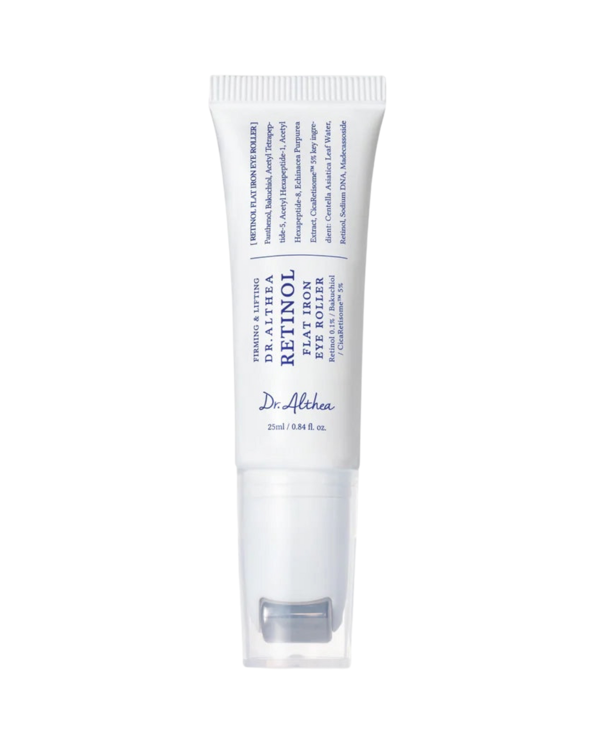 Retinol Flat Iron Eye Roller