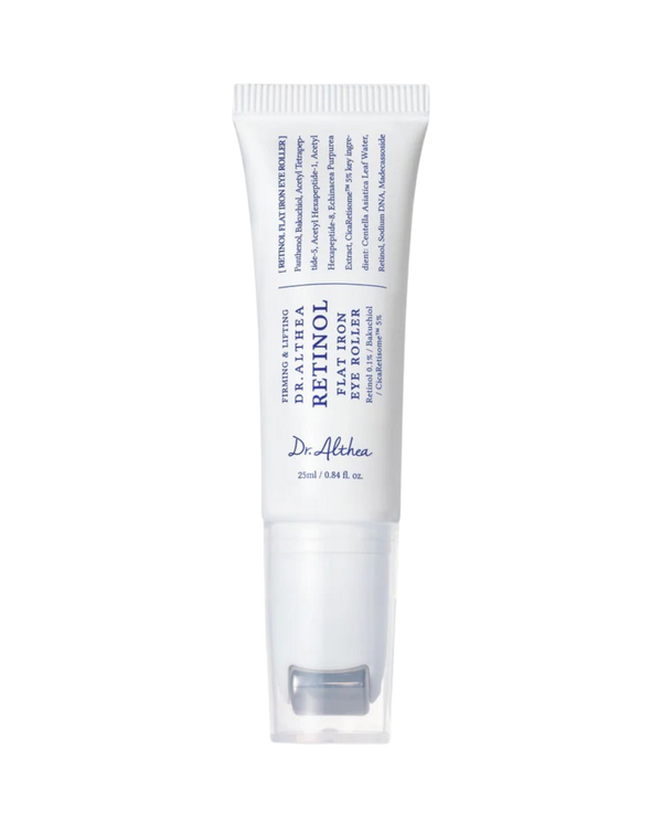 Retinol Flat Iron Eye Roller