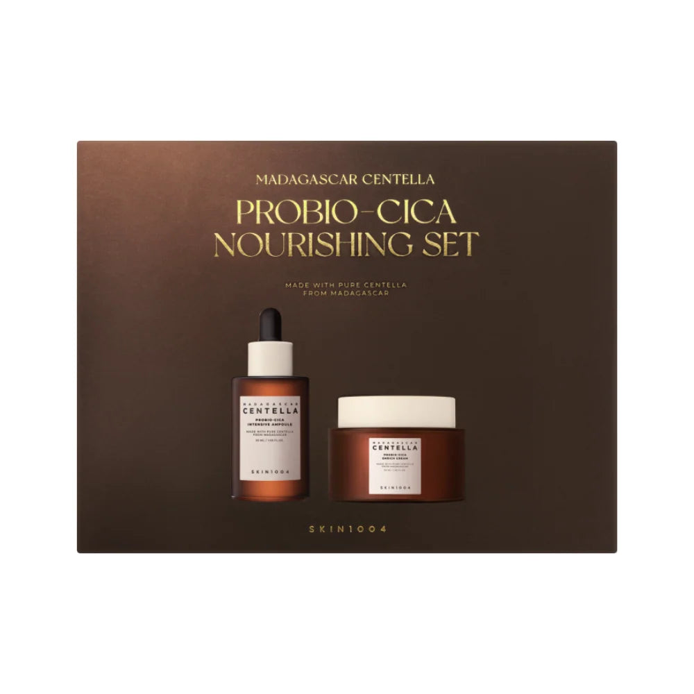 Madagascar Centella Probio-Cica Nourishing Set