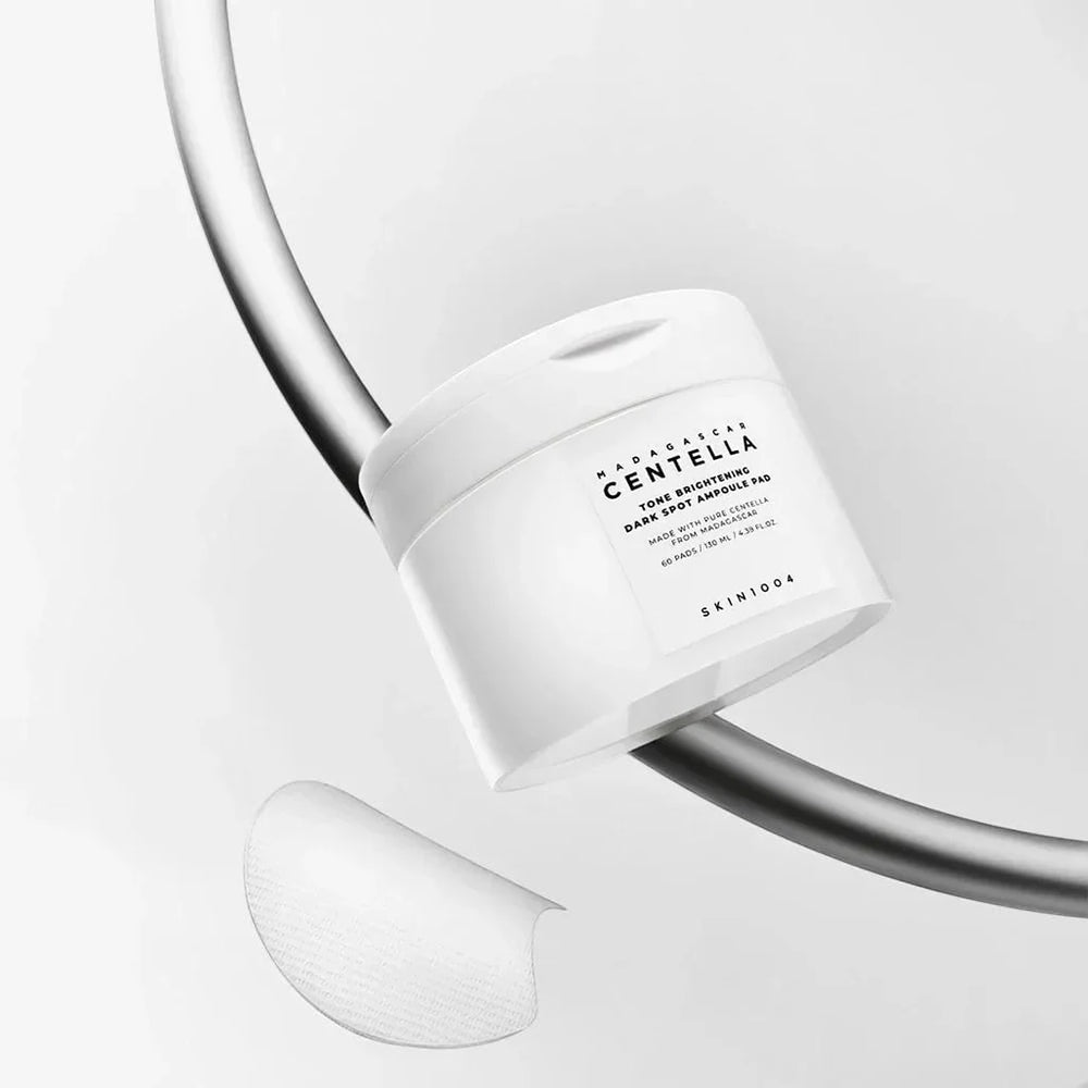 Madagaskar Centella Toon Verhelderende Donkere Vlek Ampoule Pad