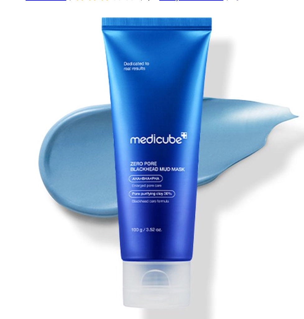 Zero Pore Blackhead Moddermasker