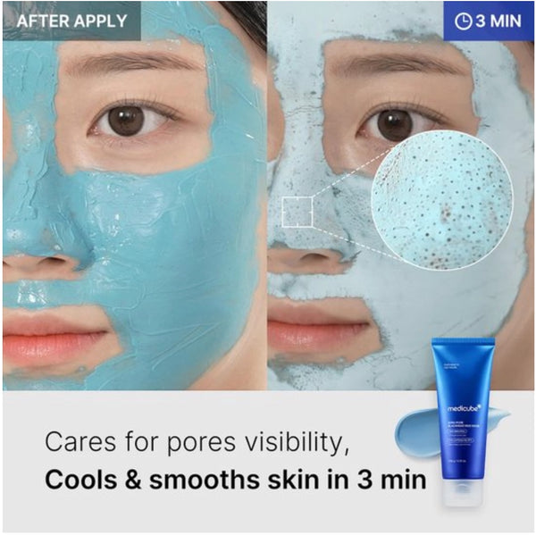 Zero Pore Blackhead Moddermasker