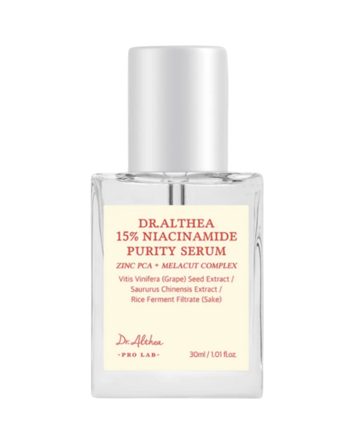 Dr. Althea 15% Niacinamide Zuiverheidsserum